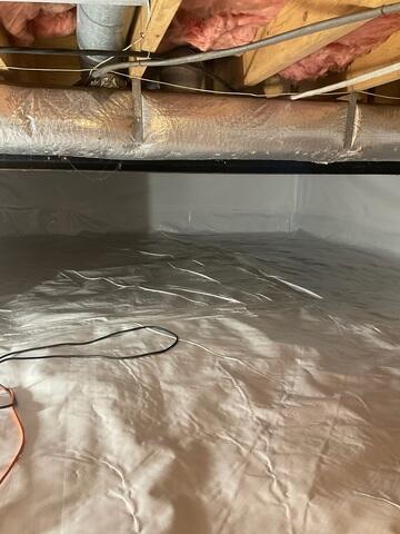 CleanSpace Vapor Barrier