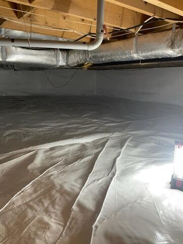 The Benefits Of Vapor Barriers