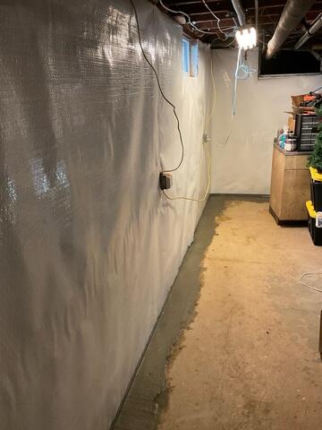 WaterGuard Drainage System