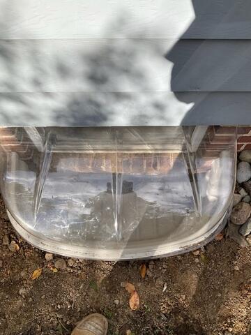 SunHouse Window Well