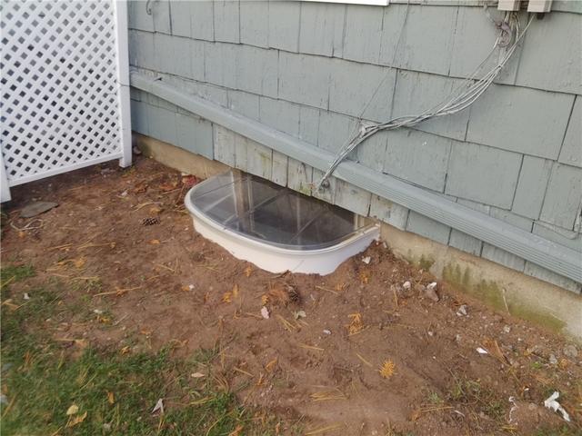 Waterproof Basement Window