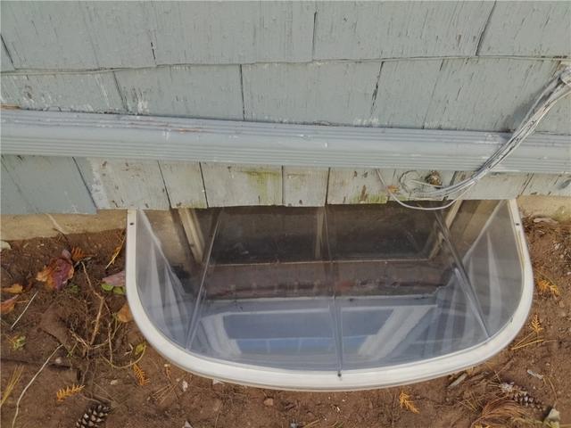 Bright Basement Windows in Woodcliff Lakes