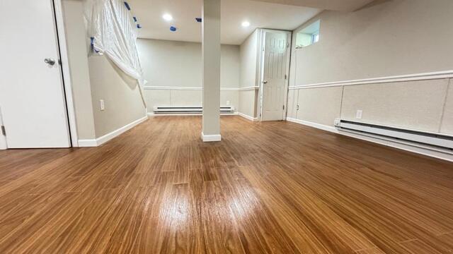 Everlast Wall Panels and ThermalDry Flooring