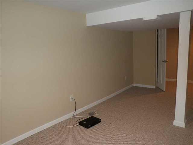 <p>The owners of this basement wanted to remodel the area and add new walls and flooring. They wanted the space to be warm, comfortable, and looking great.</p>