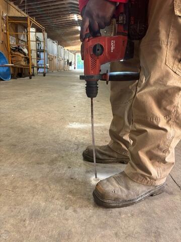 Drilling PolyLevel Injection Ports