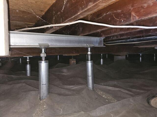 After Installation - A SmartJack© Fix