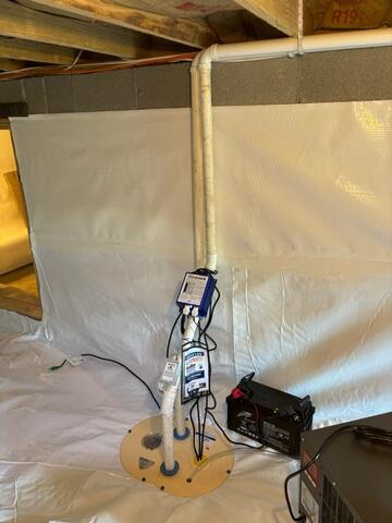 TripleSafe Sump Pump