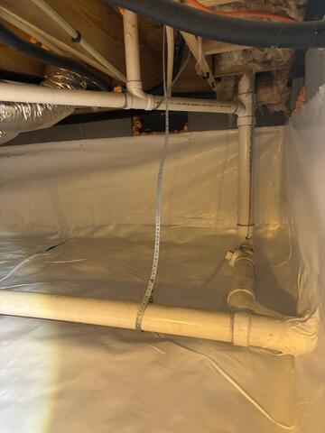 CleanSpace Vapor Barrier