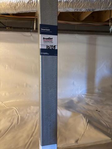 SmartJack System Installed