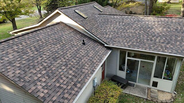 Clean Valleys with a California-Cut Shingle Installation