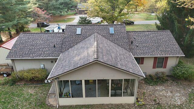 Skylights with Leak-Proof Flashing Kits