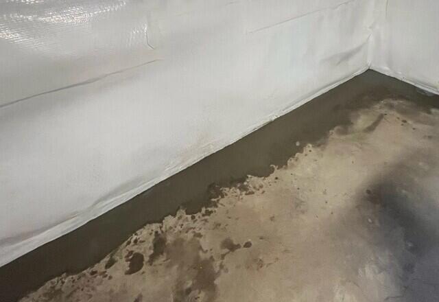 WaterGuard Drainage System