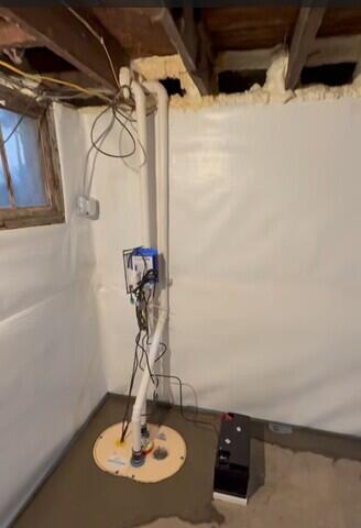 Basement Waterproofed