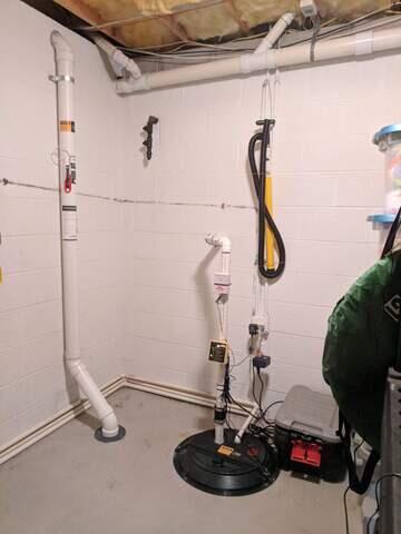 Strategic Placement Pipe