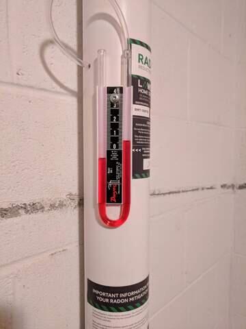 Manometer