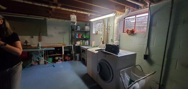 Before Waterproofing