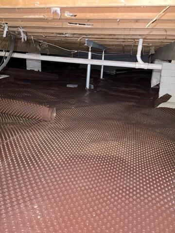 CleanSpace Drainage Matting