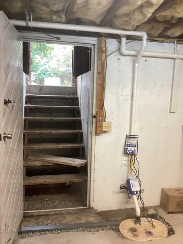 Setting Waterproofing System