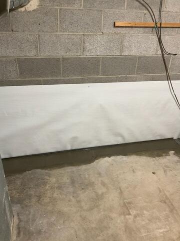 WaterGuard Drainage System