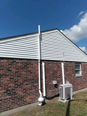 Exterior Route ASD undermine system