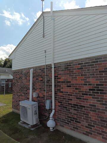 Exterior Route ASD undermine system