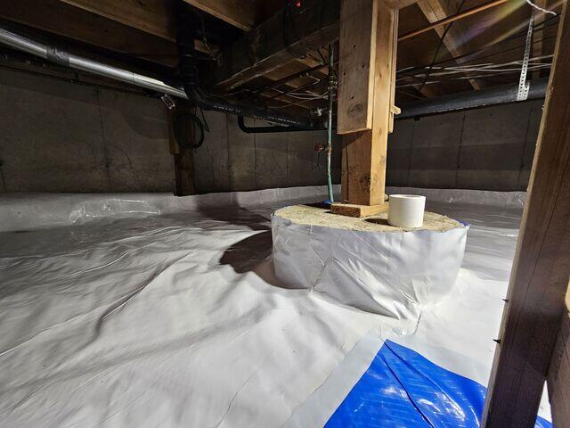 After Installation - CleanSpace© At Work