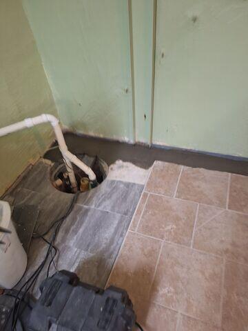 Waterproofing System