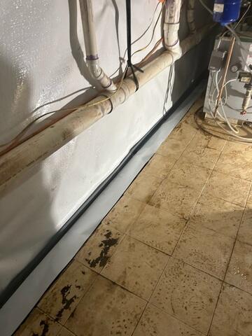 WaterGuard Installation