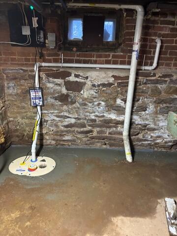 Sump Pump
