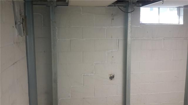 PowerBrace Foundation Wall Installation
