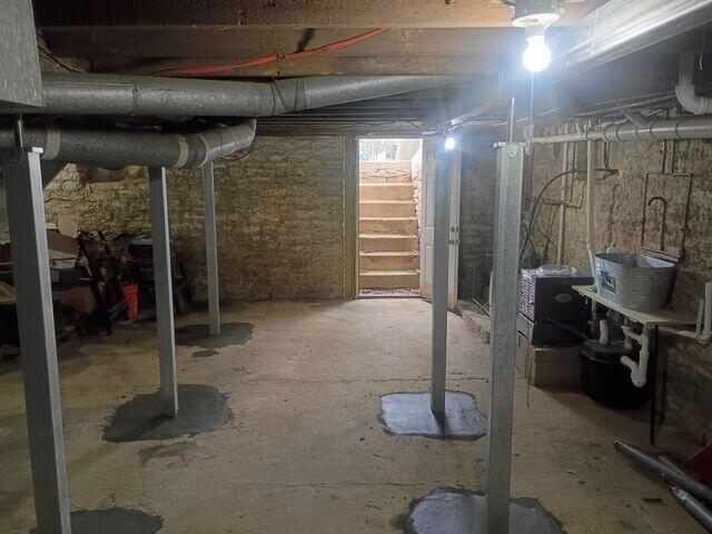 Foundation Repair in West Harrison, IN