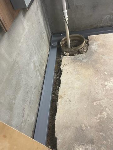 WaterGuard Installation