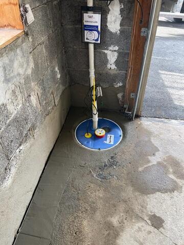 Sump Pump