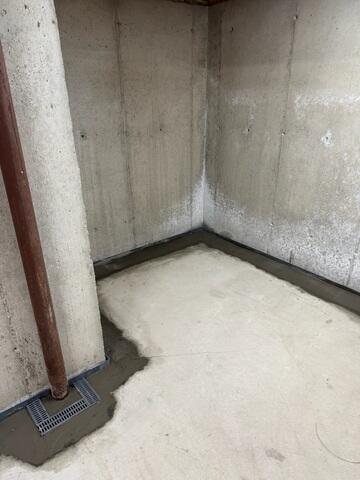 Basement Drainage System