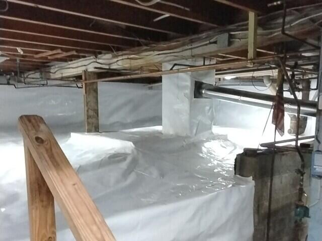 Completely Encapsulated