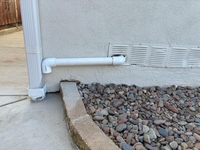 Dehumidifier Drainage Line Installed - San Diego, CA