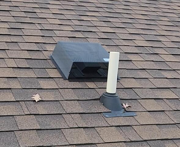 No More Access to the Static Vents