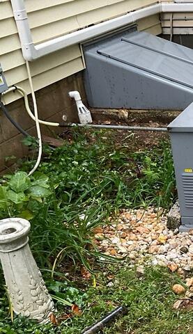 IceGuard Discharge Line