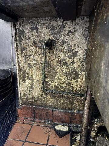 Showing the Managerial Team