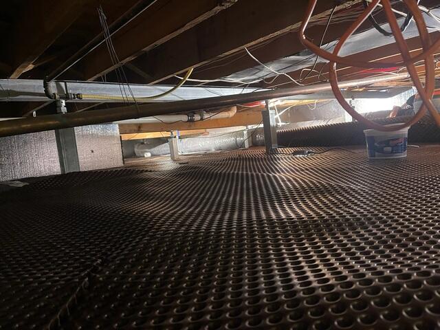 Drainage Matting