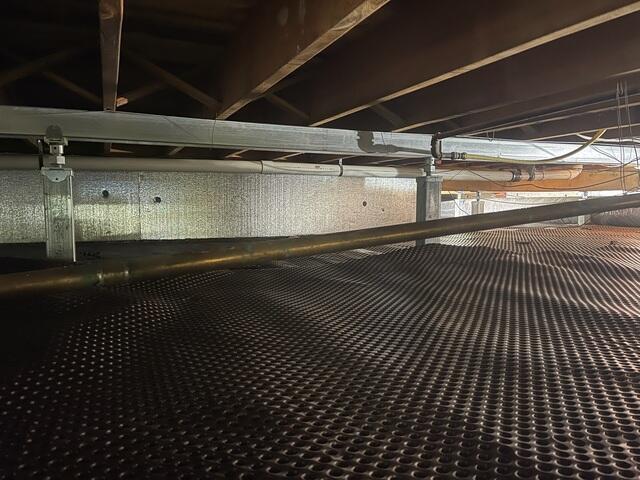 Drainage Matting