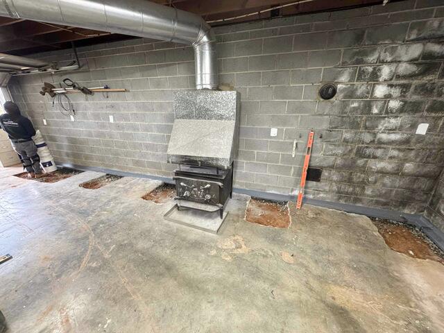 Investigating What's Beneath the Slab