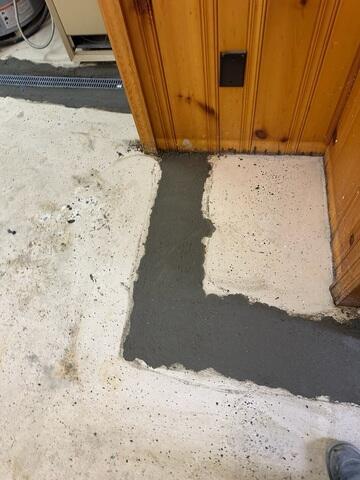 WaterGuard Drainage System