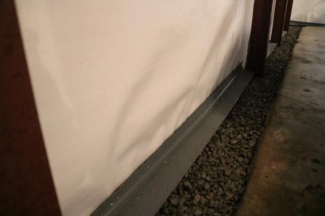 Keeping The Floors Free of Water