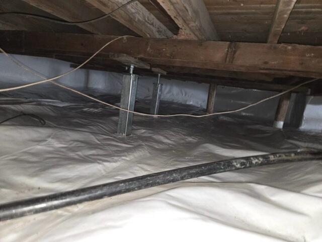 SmartJacks Added For Stabilization