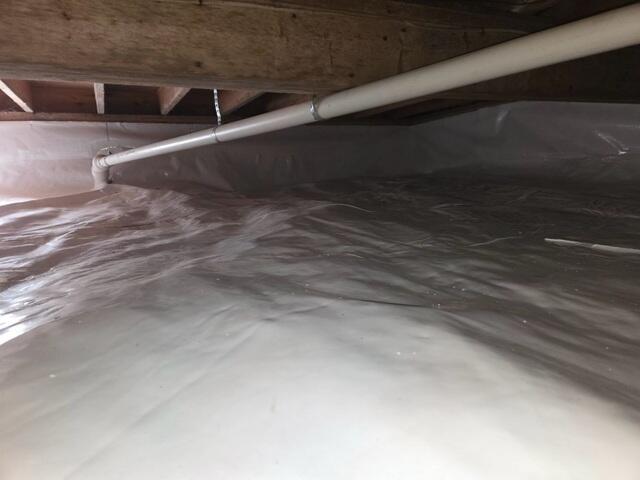 Crawl Space Liner