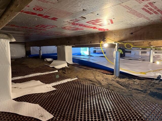 Installing SmartJacks for Permanent Support