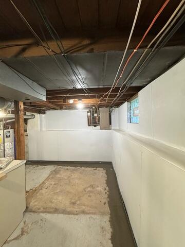 A Seamless Moisture Barrier