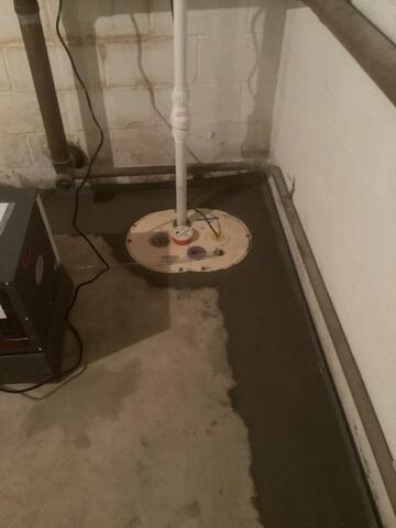 A Truly Super Sump Pump System