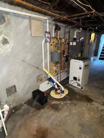 TripleSafe and SaniDry